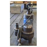Submersible Pump
