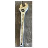 15" Adjustable Wrench
