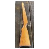 SKS Wood Stock