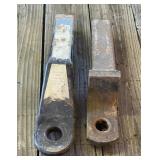 Reese Hitch Inserts