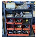 Hardware Cabinet and Contents