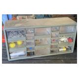 Hardware Cabinet and Contents
