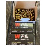 Approximately 200 rnds 9MM