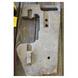 Suitcase Tractor Weight