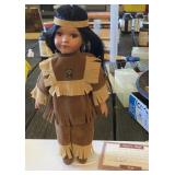 Indian Doll