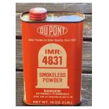 IMR 4831 Powder