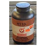 Hodgdon 110 Powder