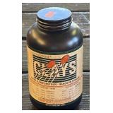 Hodgdon Clay Powder