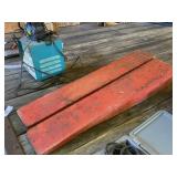 Wood Blocks/Ramps