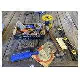 Tools and Hardware