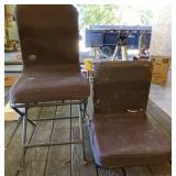 2 - Kings River Swivel Seats