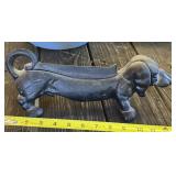 Cast Iron Boot Scraper