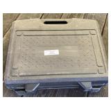 Plastic Gun Case