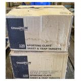 2 - Cases of Clay Targets