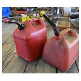 2 - Fuel Cans