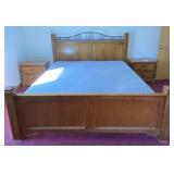 King Size Basset Bed