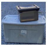 2 - Totes with Lids