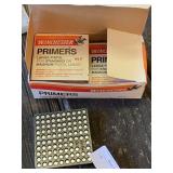 Approx 800 Winchester Lg Pistol Primers
