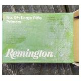 Remington Large Rifle Primers