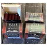95 rnds Federal 12GA Shotgun