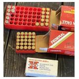 .25 Auto Ammunition