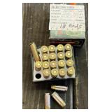 Remanufactured .44 Mag & .45 ACP Ammo