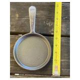 Small Cast Iron Skillet