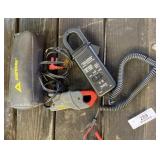 Electrical Test Clamps