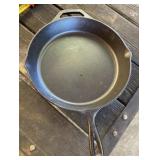 Lodge Cast Iron Skillet