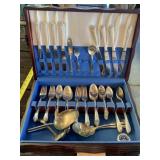 Rogers Silverplate Flatware