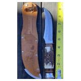 German Bowie Knife