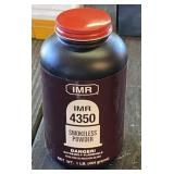 IMR 4350 Powder
