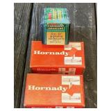 .33 and .22 Cal Bullets