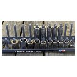 Craftsman Metric Sockets