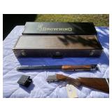 Browning White Lightning 12GA Shotgun