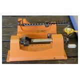 Lyman Case Trimmer and Scales