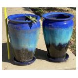 Nice Outdoor Matching Planter