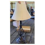 Lamp and Shade