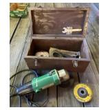 4" Grinder