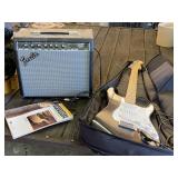 Fender Guitar Amplifier