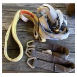 Slings and Recovery Tow Straps