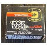 .45 Black Talon Winchester Ammo