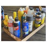 Chemicals and Cleaners
