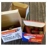 12GA and 20GA Shotshells
