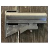 Part of AR Butt Stock