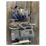 Jigsaw and Power Supply