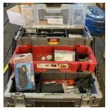 Tool Box Full of Gun Accessories