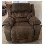 Microfiber Electric Recliner