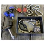 Padlocks and More