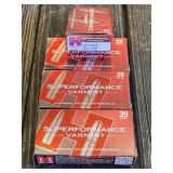 80 rnds Hornady .233 Ammo